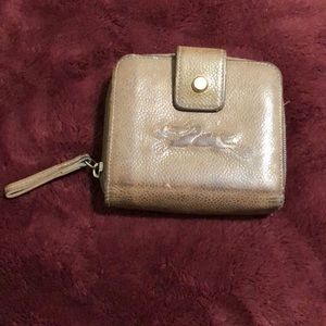 Longchamp small but mighty wallet!✨